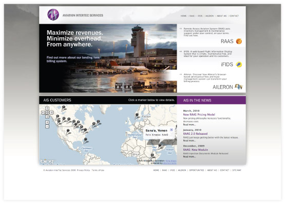 AIS Website