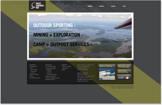 WCA Website