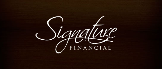 Signature Financial logo