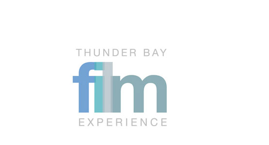 Thunder Bay Film Experience logo